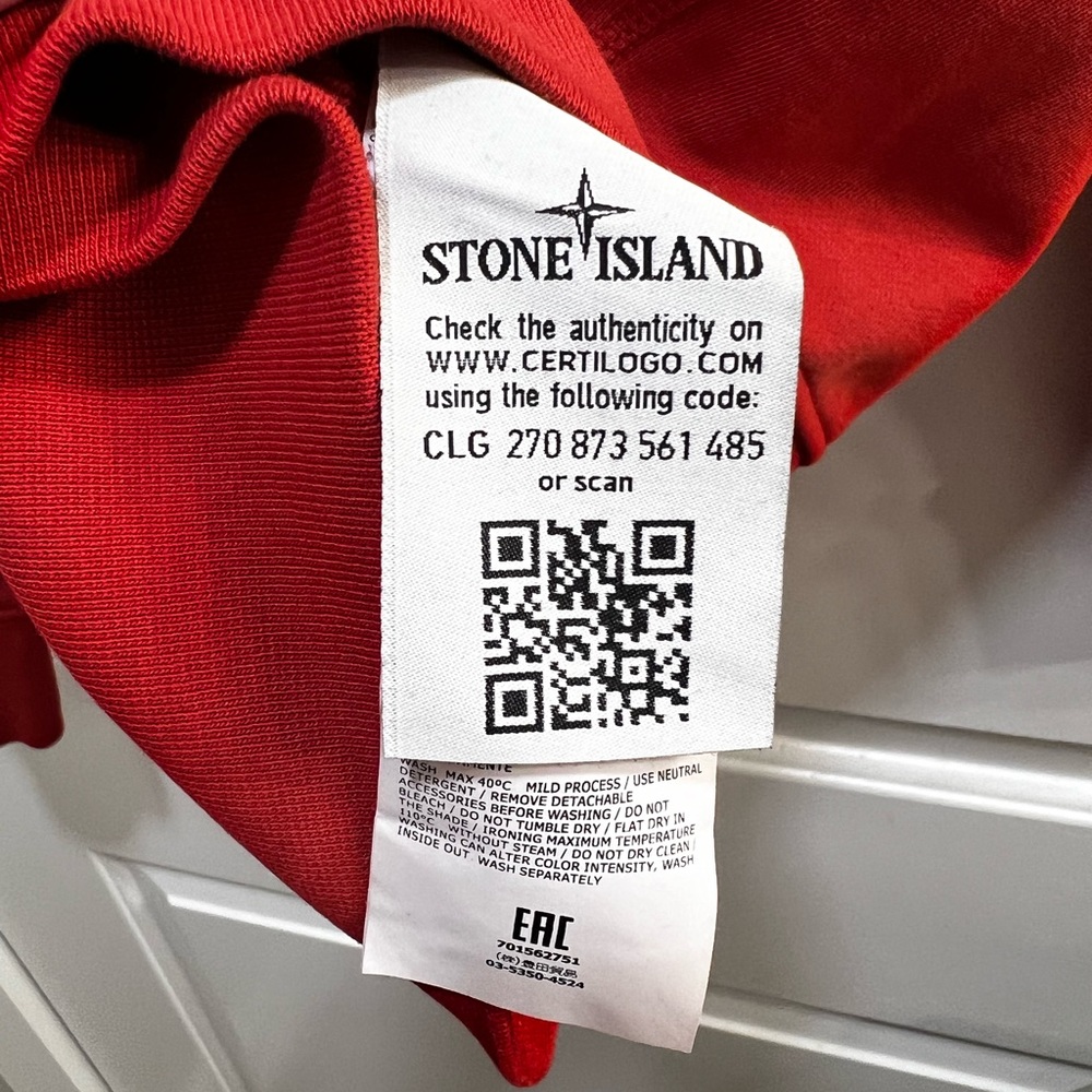 Stone Island Crewneck - Picture 5 of 6